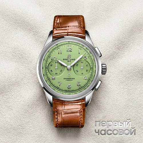 Premier B09 Chronograph 40