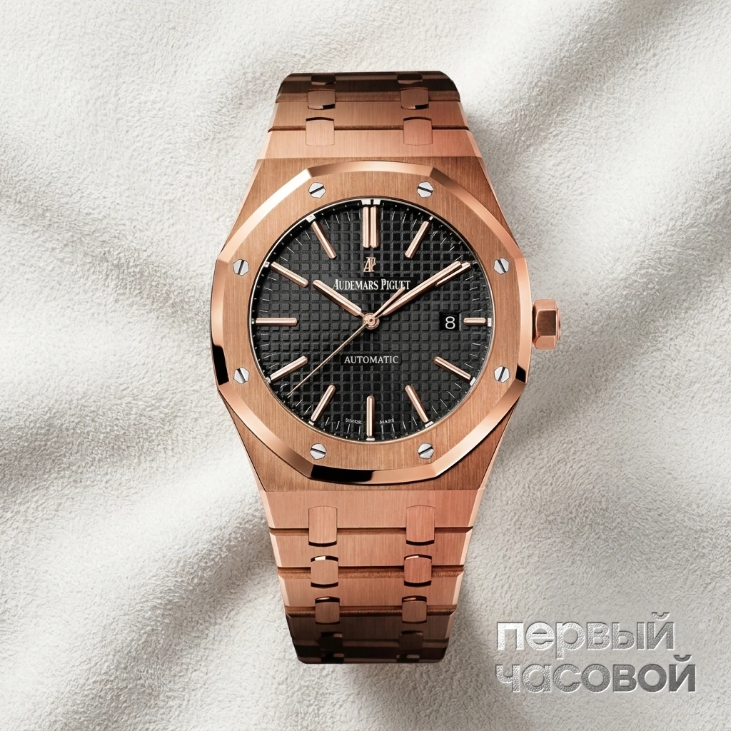 Royal Oak Selfwinding 41 Mm Rose Gold