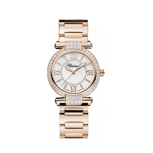 Imperiale Hour-Minute 28 Mm Rose Gold