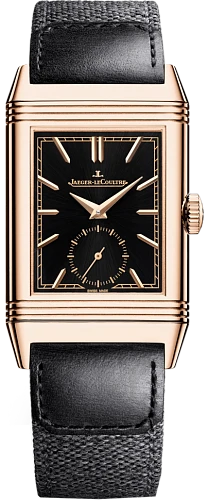 Reverso Tribute Monoface Small Seconds
