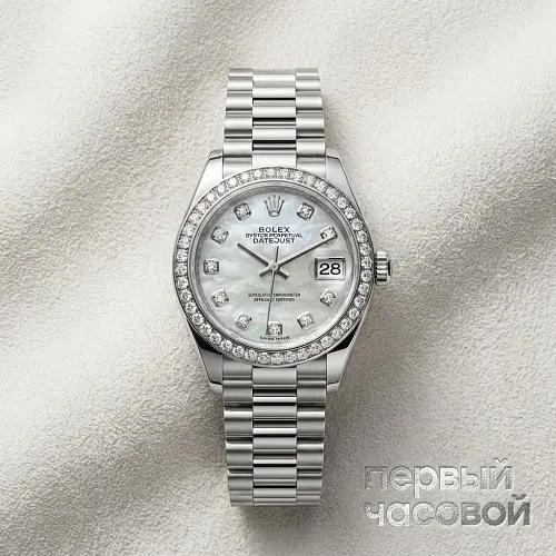 Lady-Datejust Oyster Perpetual