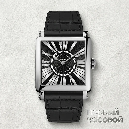 Mens Collection Master Square