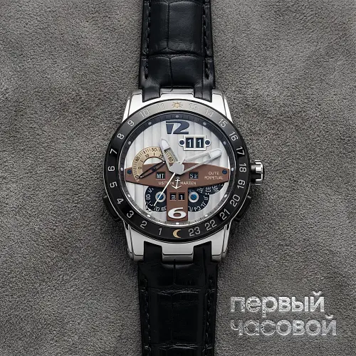 El Toro Special Edition Moscow Kremlin № 01/11
