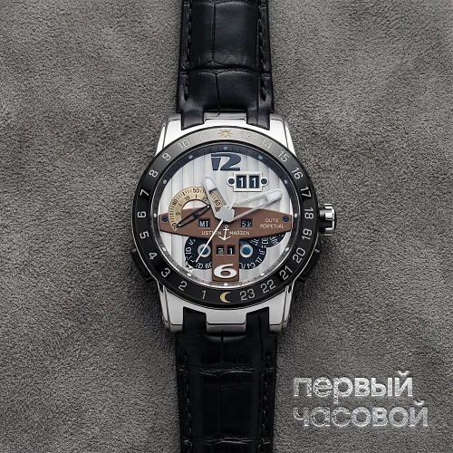 El Toro Special Edition Moscow Kremlin № 01/11