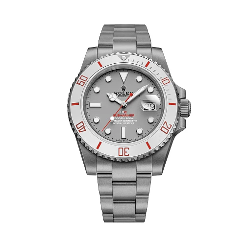 Rolex Submariner Glacial