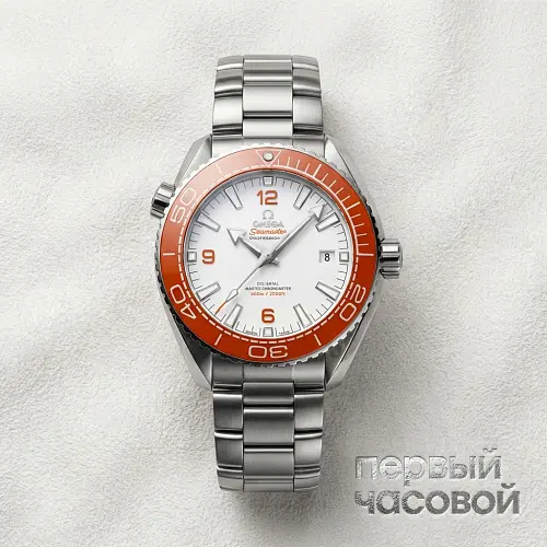 Seamaster Planet Ocean 600 M Co-Axial Chronometer 43,5 Mm