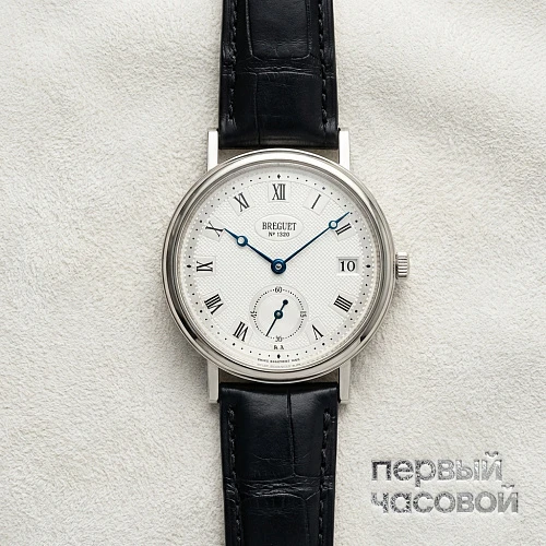 Classique White Gold