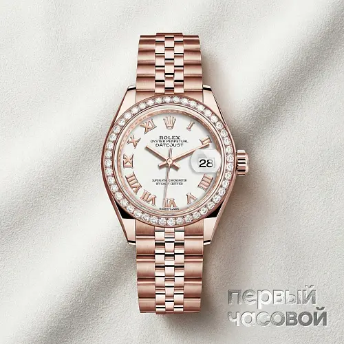 Lady-Datejust 28 Oyster