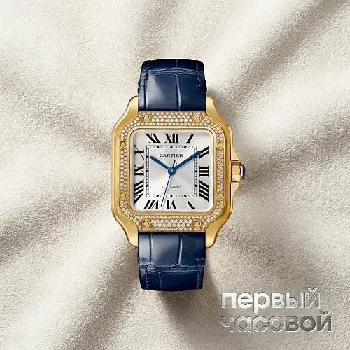 Santos De  Watch