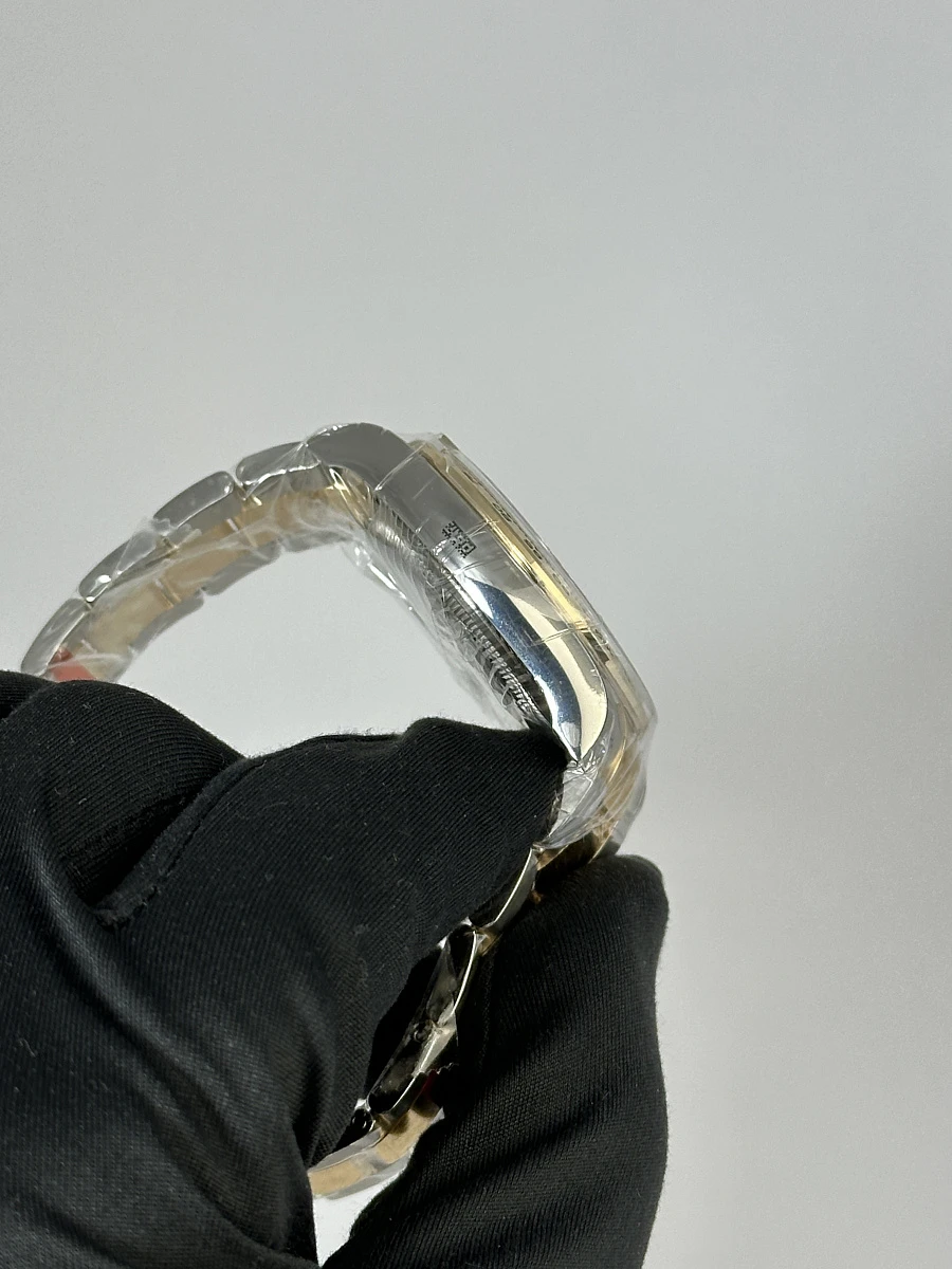 Купить элитные часы Rolex Cosmograph Daytona Steel &amp; Yellow Gold White Dial 126503: в наличии в Москве!