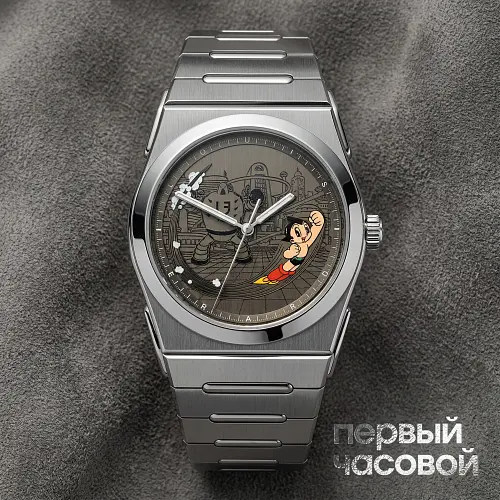 2340 Louis Erard x Astro Boy