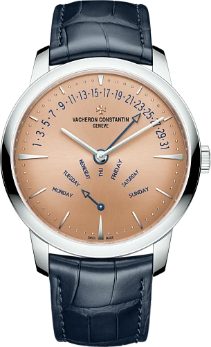 Patrimony Retrograde Day-Date