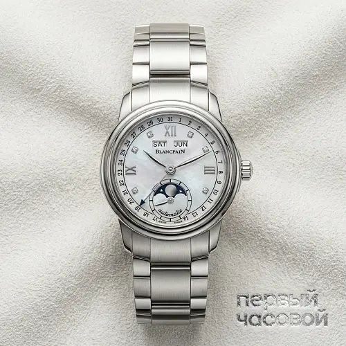 Léman Moonphase