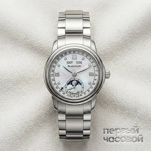 Léman Moonphase