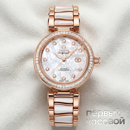 De Ville Ladymatic  Co-Axial 34 mm