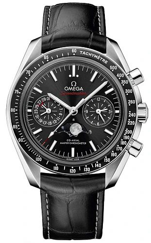 Speedmaster Moonwatch  Co-axial Master Chronometer Moonphase Chronograph