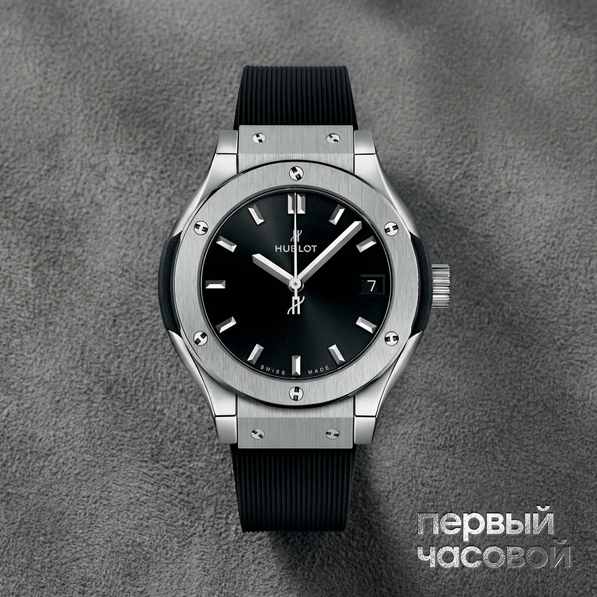 Купить элитные часы Hublot Classic Fusion 33 Mm 581.NX.1470.RX: в наличии в Москве!