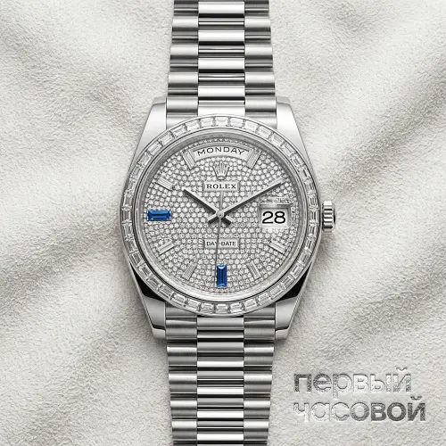 Day-Date 40 Oyster
