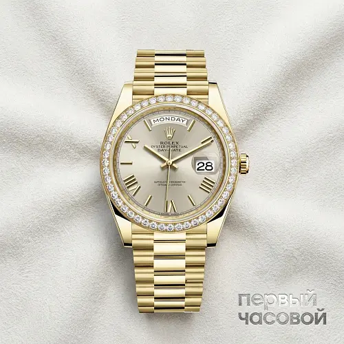 Day-Date 40 Oyster