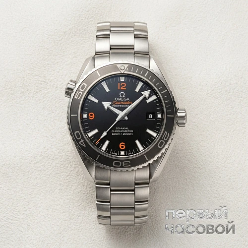Seamaster Planet Ocean 600 m  Co-Axial 45.5 mm