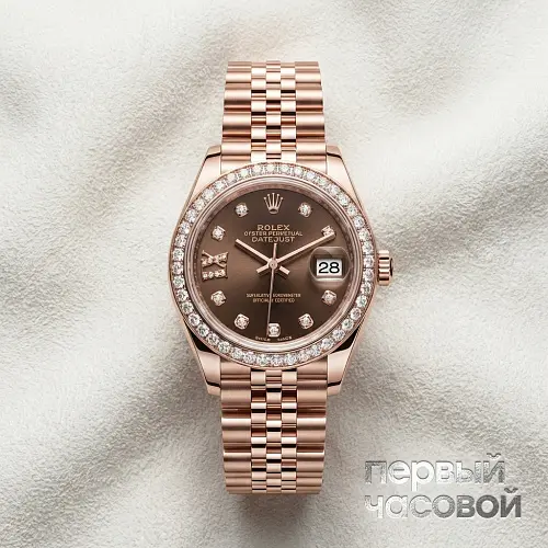 Lady-Datejust 28 Oyster