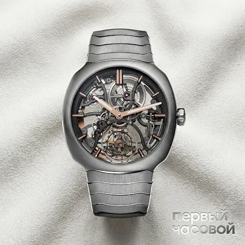Streamliner Streamliner Tourbillon Skeleton