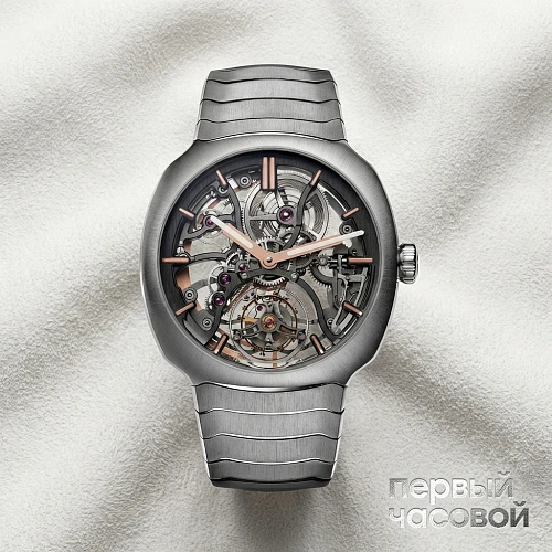 Streamliner Streamliner Tourbillon Skeleton