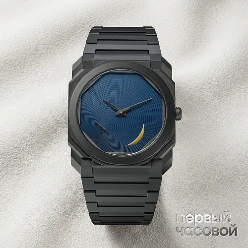 Octo Finissimo Tadao Ando Limited Edition