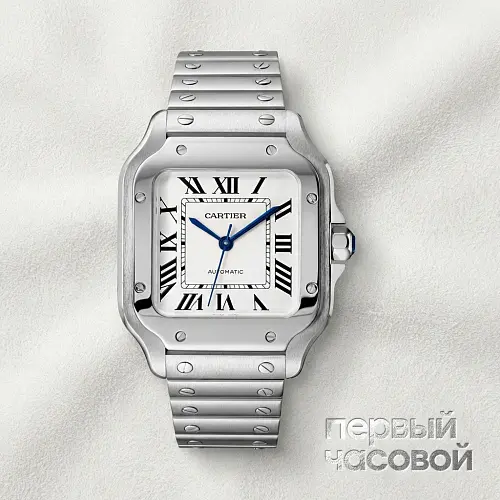 Santos De Cartier Medium