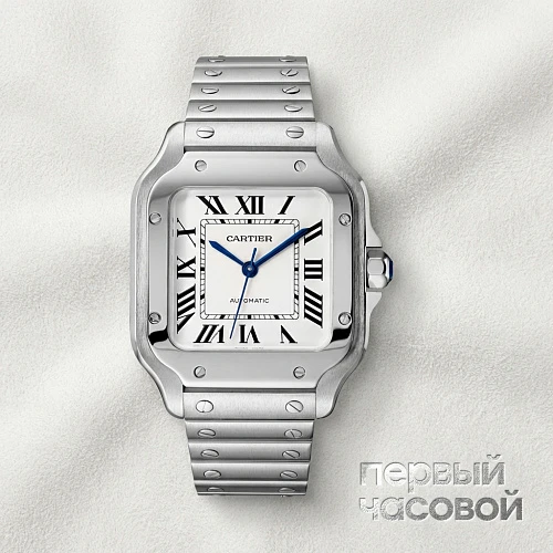 Santos De Cartier Medium
