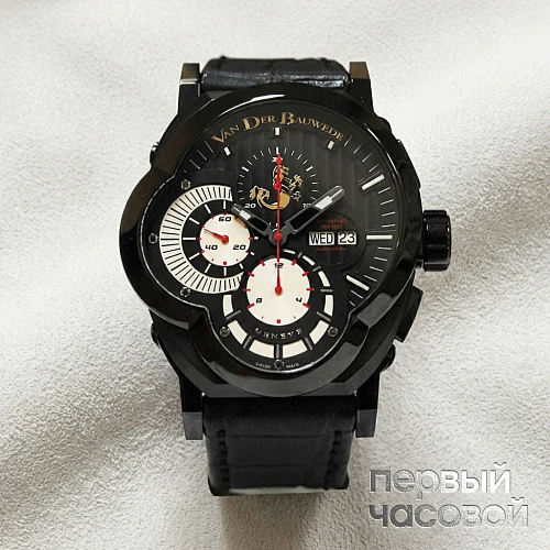 Legend Rider Chronograph