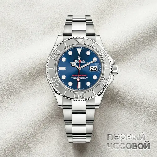 Yacht-Master 40 mm Rolesium