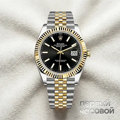 Oyster Perpetual Datejust II