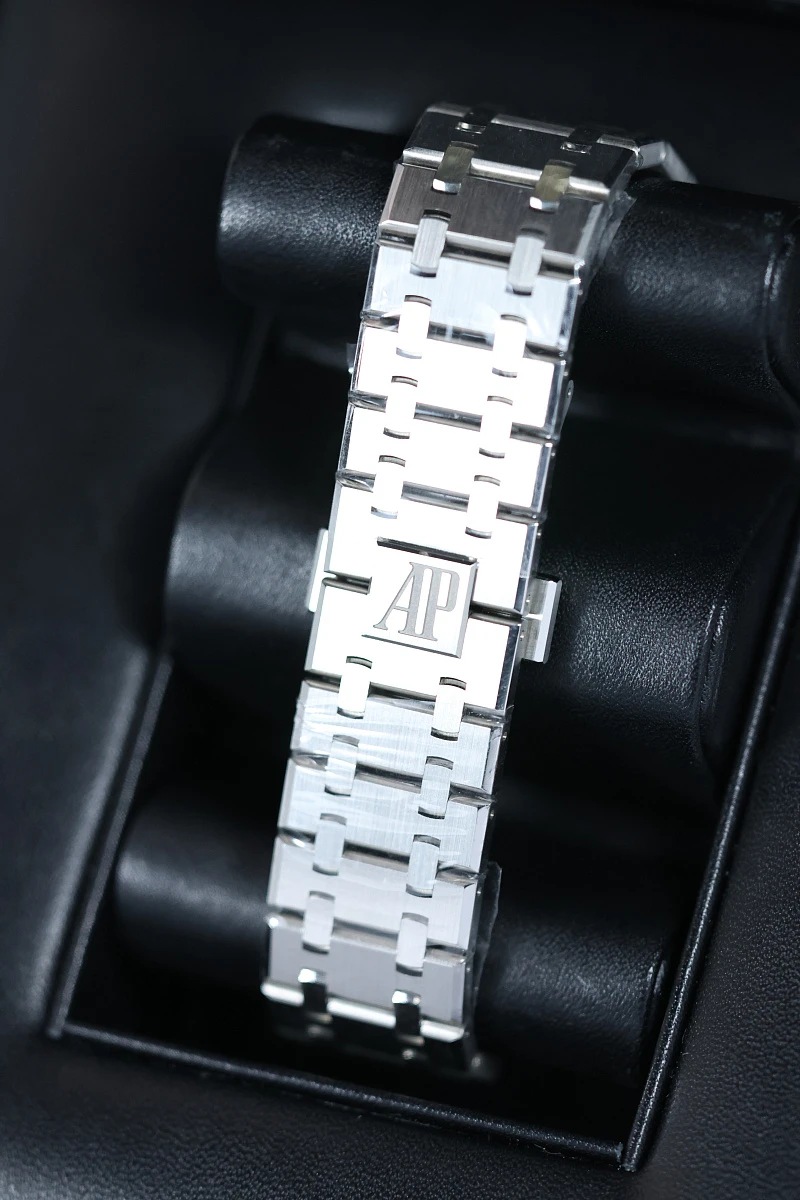Audemars Piguet Royal Oak Chronograph 41 mm Black Dial 26240ST.OO.1320ST.06 — фото 5