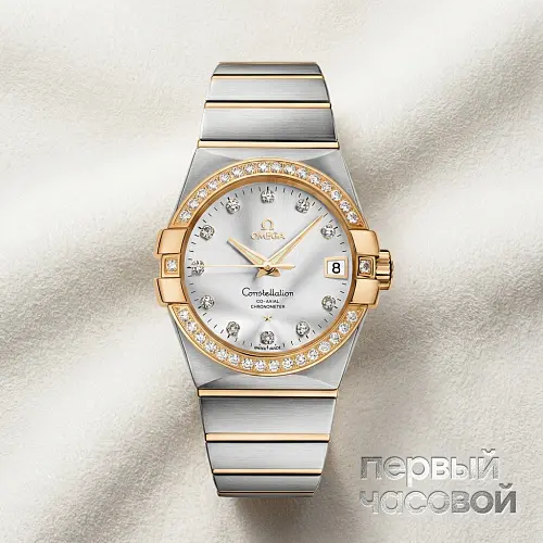 Constellation Co-Axial 38 mm