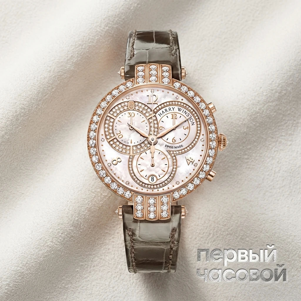 Premier Chronograph 40Mm