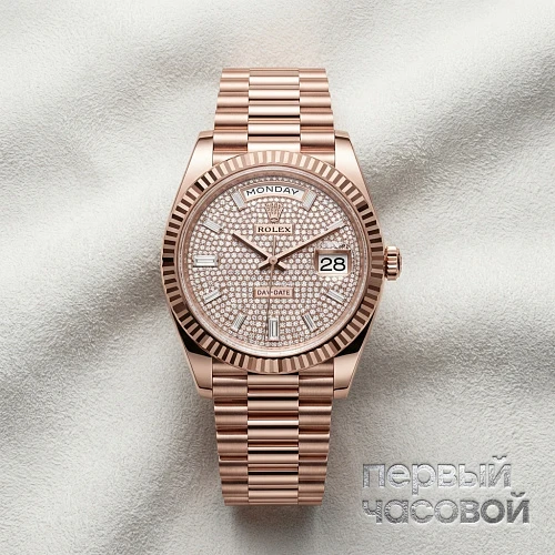Day-Date 40 Oyster