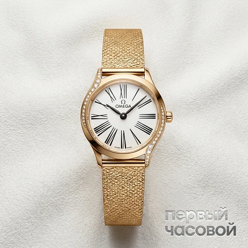 De Ville Mini Tresor Quartz 26 mm