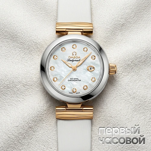 De Ville Ladymatic  Co-Axial 34 mm