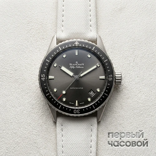 Fifty Fathoms Bathyscaphe