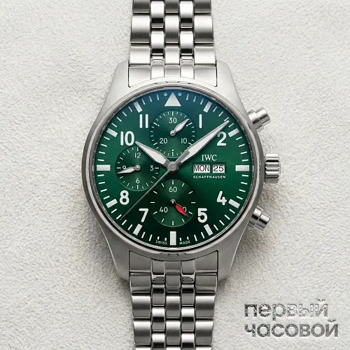 Pilots Watch Chronograph