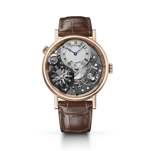 La Tradition GMT Rose Gold