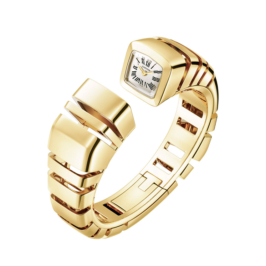 Reflection De Cartier