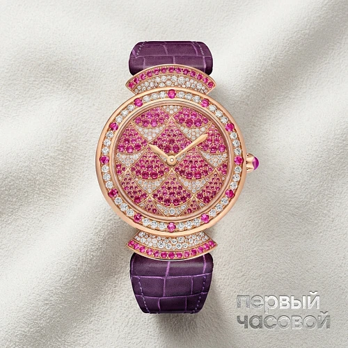 Divas Dream Mosaica High Jewelry