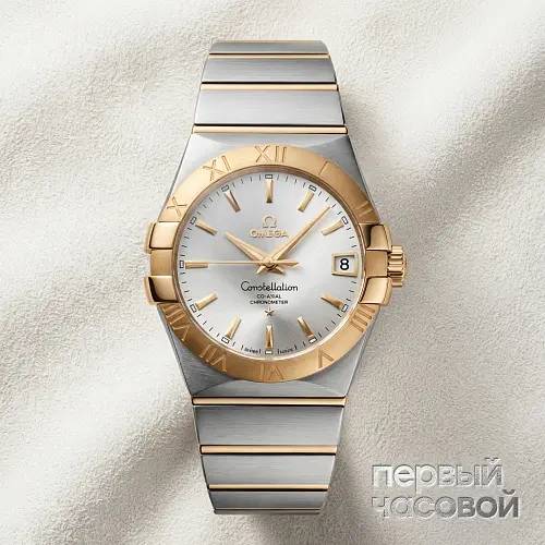 Constellation Co-Axial 38 mm