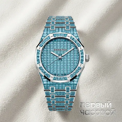 Royal Oak Selfwinding Blue Topaz