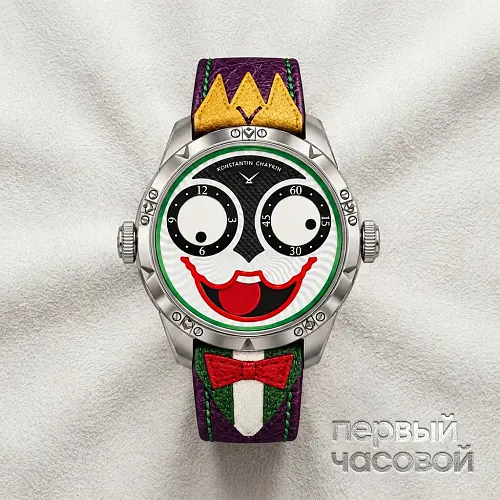 Joker Tigre De Cristal