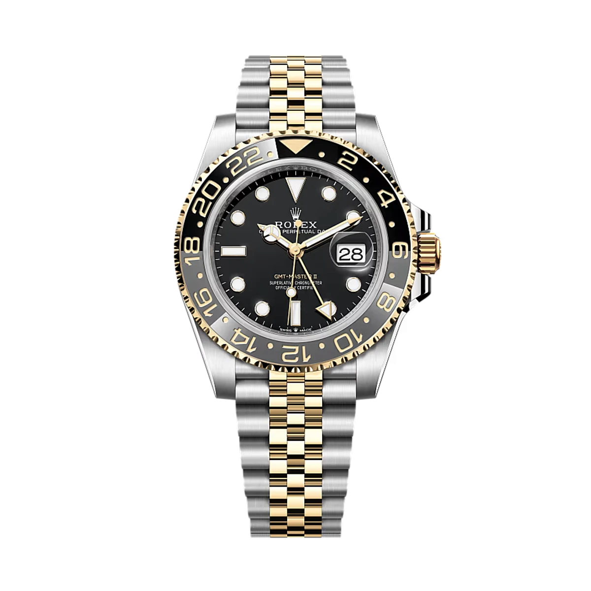 Купить элитные часы Rolex GMT-Master II Oyster Oystersteel 126713GRNR: в наличии в Москве!