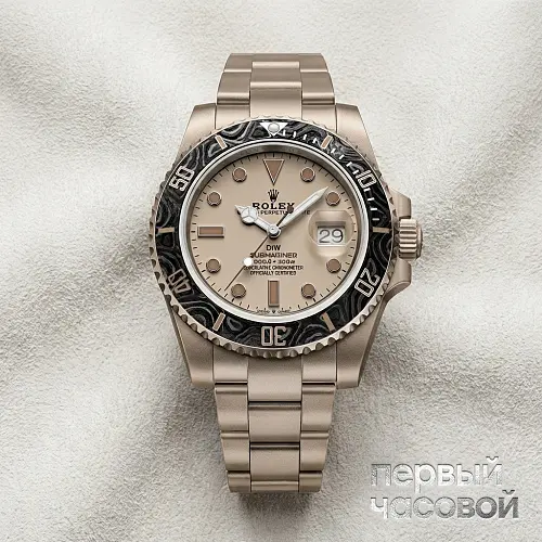 Rolex Submariner Dune