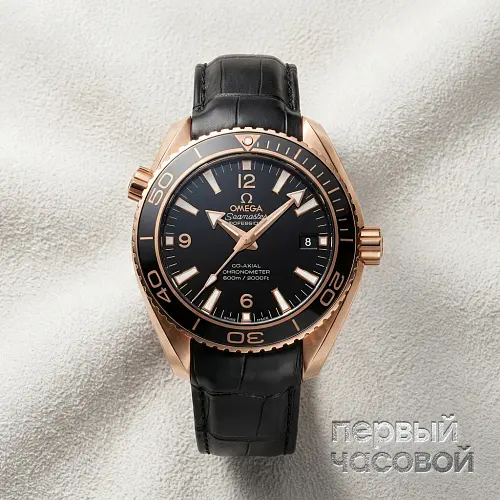 Seamaster Planet Ocean 600 m  Co-Axial 42 mm